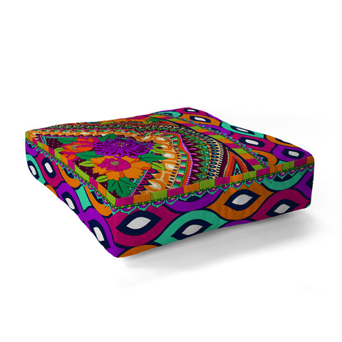 Aimee St Hill Ayanna Floor Pillow Square