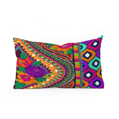 Aimee St Hill Ayanna Oblong Throw Pillow