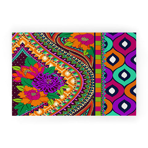 Aimee St Hill Ayanna Welcome Mat