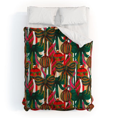 Aimee St Hill Baubles Comforter
