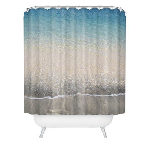 Aimee St Hill Bequia Shower Curtain