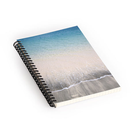Aimee St Hill Bequia Spiral Notebook