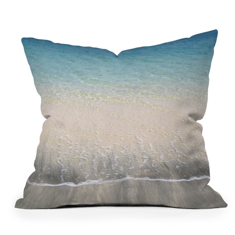 Aimee St Hill Bequia Throw Pillow