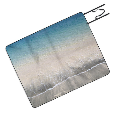 Aimee St Hill Bequia Picnic Blanket