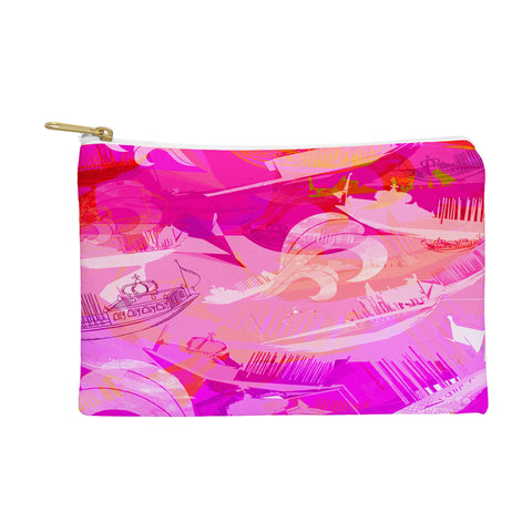 Aimee St Hill Boats Pouch