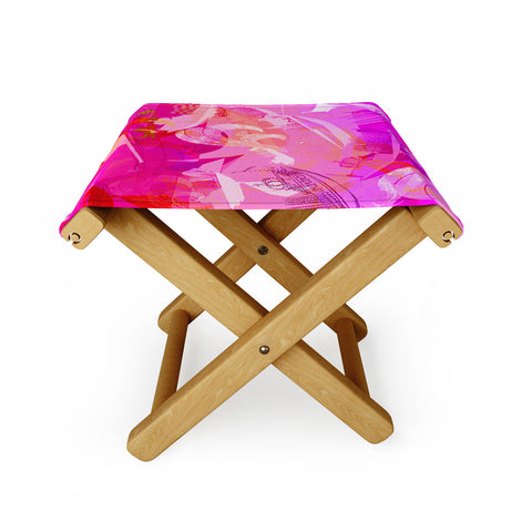 Aimee St Hill Boats Folding Stool