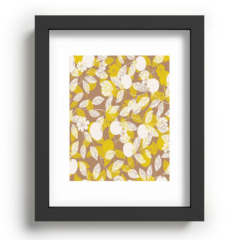 Aimee St Hill Branch Out Recessed Framing Rectangle