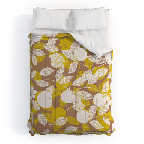 Aimee St Hill Branch Out Comforter