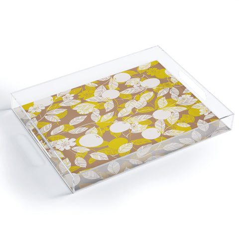 Aimee St Hill Branch Out Acrylic Tray