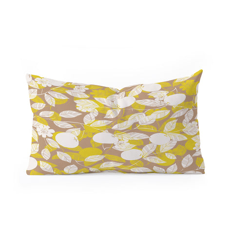 Aimee St Hill Branch Out Oblong Throw Pillow