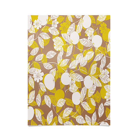 Aimee St Hill Branch Out Poster