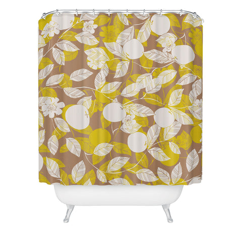 Aimee St Hill Branch Out Shower Curtain