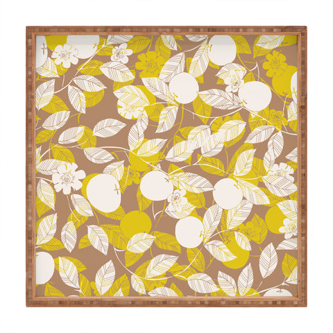 Aimee St Hill Branch Out Square Tray