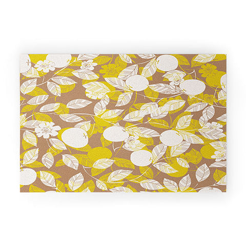 Aimee St Hill Branch Out Welcome Mat