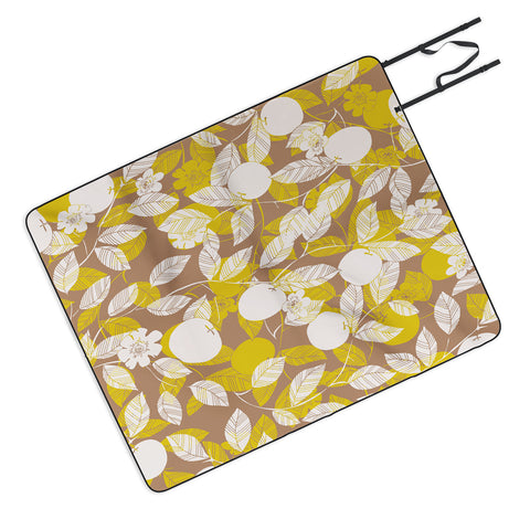 Aimee St Hill Branch Out Picnic Blanket