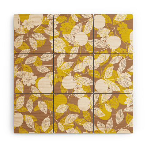 Aimee St Hill Branch Out Wood Wall Mural