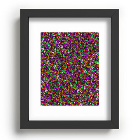 Aimee St Hill Bright Gems Recessed Framing Rectangle