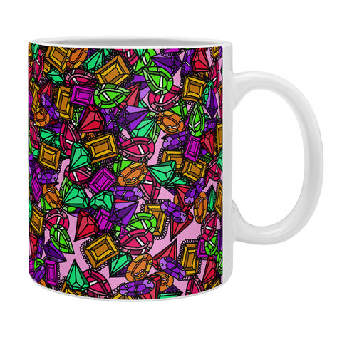 Aimee St Hill Bright Gems Coffee Mug