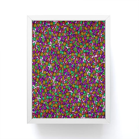 Aimee St Hill Bright Gems Framed Mini Art Print