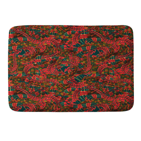 Aimee St Hill Bundle Memory Foam Bath Mat