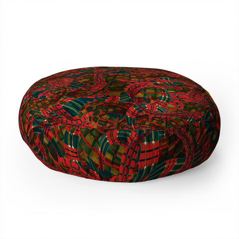 Aimee St Hill Bundle Floor Pillow Round