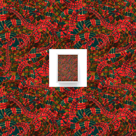 Aimee St Hill Bundle Framed Mini Art Print