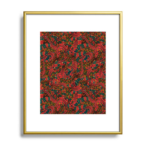 Aimee St Hill Bundle Metal Framed Art Print