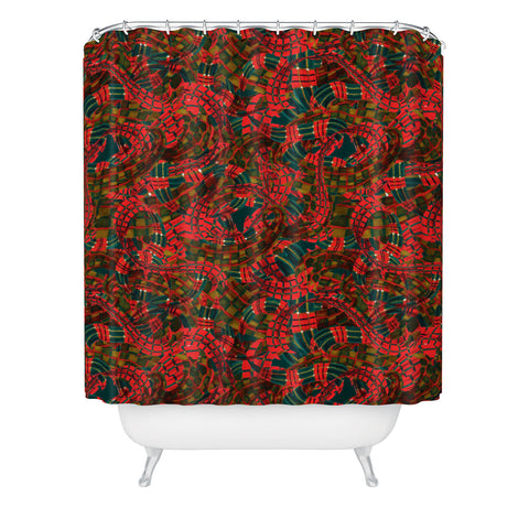 Aimee St Hill Bundle Shower Curtain