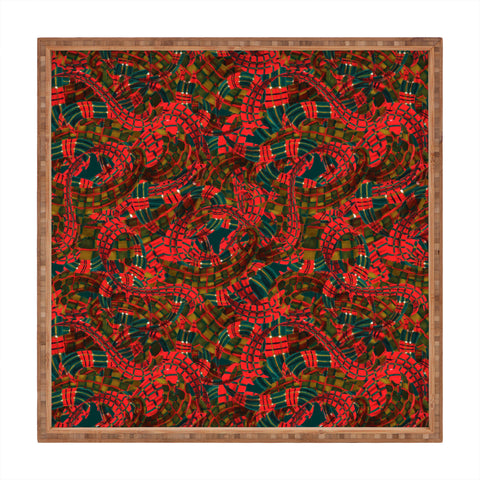 Aimee St Hill Bundle Square Tray