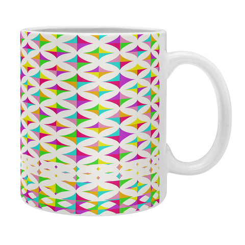Aimee St Hill Color Block Coffee Mug