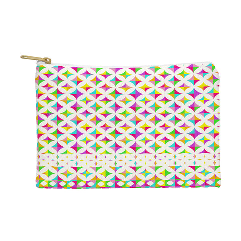 Aimee St Hill Color Block Pouch