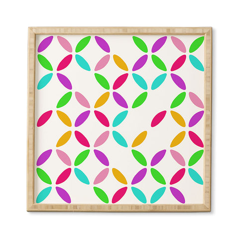 Aimee St Hill Colour Block Framed Wall Art