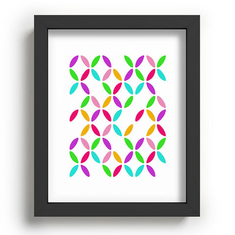 Aimee St Hill Colour Block Recessed Framing Rectangle