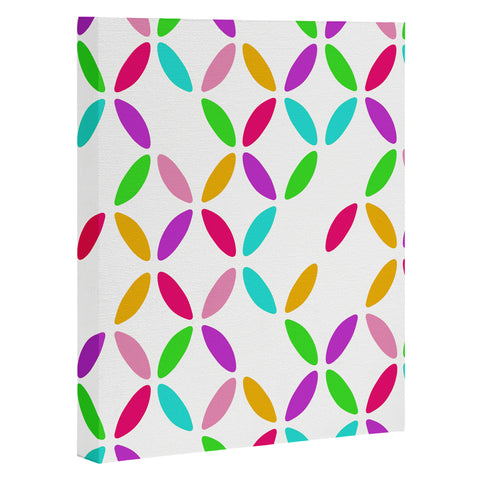 Aimee St Hill Colour Block Art Canvas