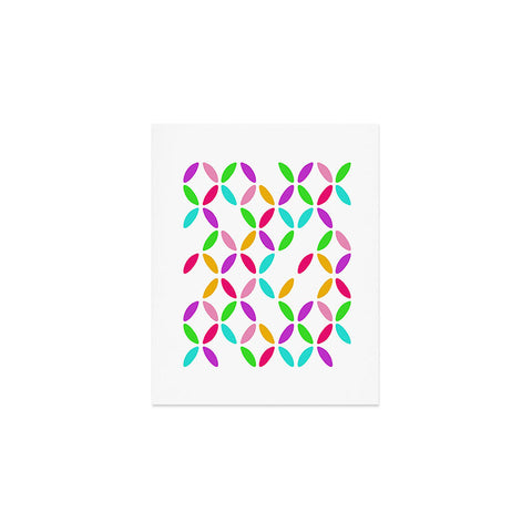 Aimee St Hill Colour Block Art Print