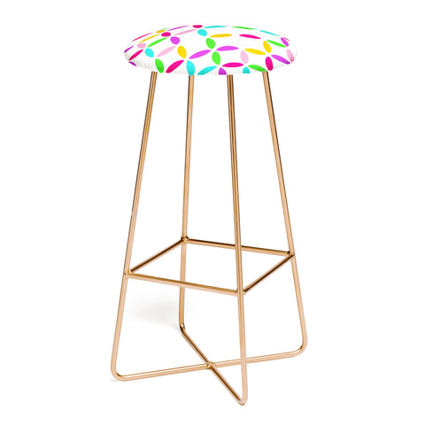 Aimee St Hill Colour Block Bar Stool