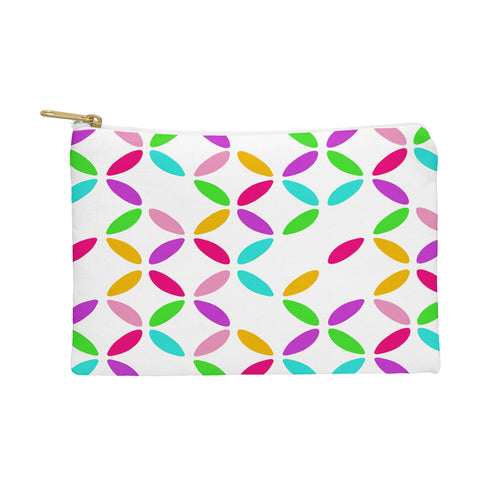 Aimee St Hill Colour Block Pouch
