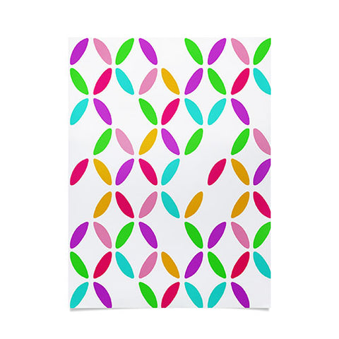 Aimee St Hill Colour Block Poster