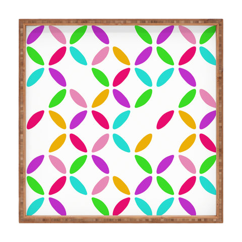 Aimee St Hill Colour Block Square Tray