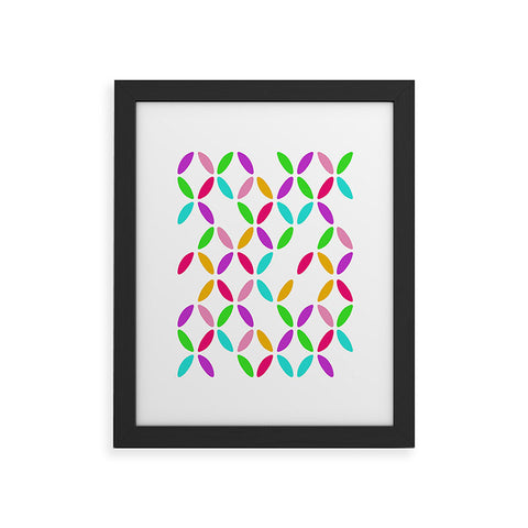 Aimee St Hill Colour Block Framed Art Print