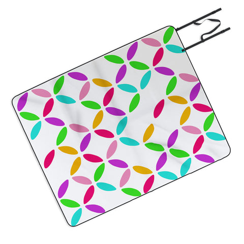 Aimee St Hill Colour Block Picnic Blanket