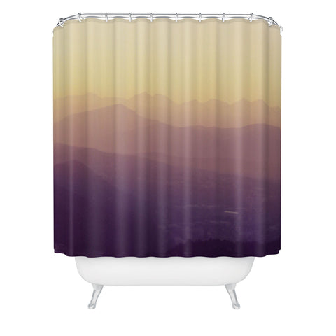 Aimee St Hill Como 1 Shower Curtain