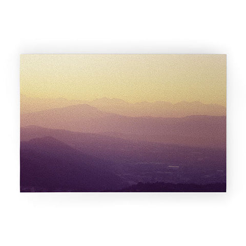 Aimee St Hill Como 1 Welcome Mat