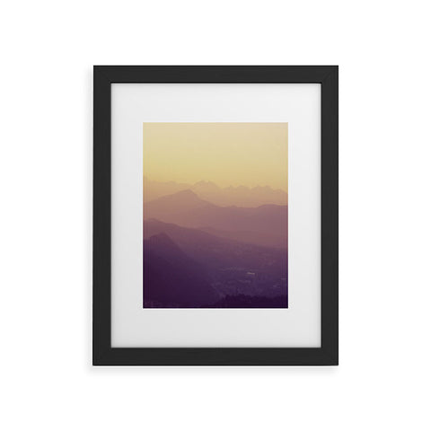 Aimee St Hill Como 1 Framed Art Print