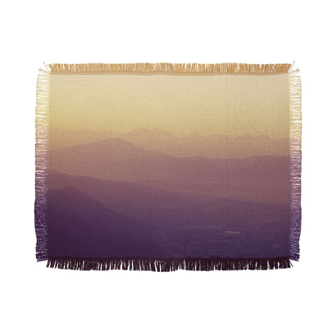 Aimee St Hill Como 1 Throw Blanket