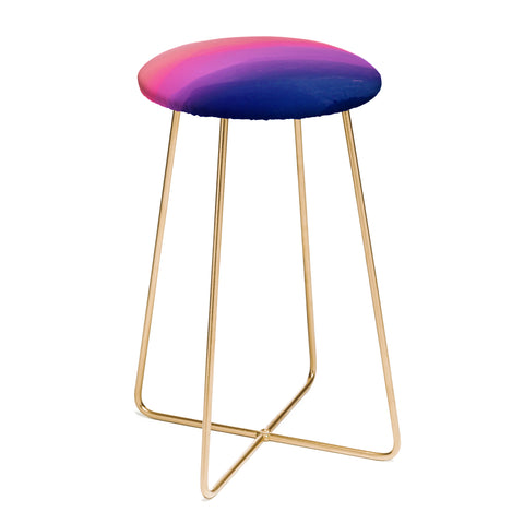 Aimee St Hill Como Sunset Counter Stool