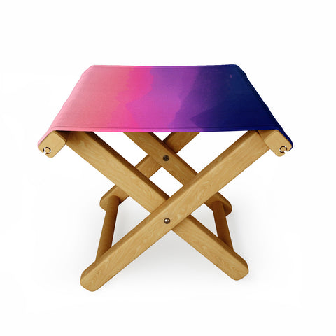 Aimee St Hill Como Sunset Folding Stool