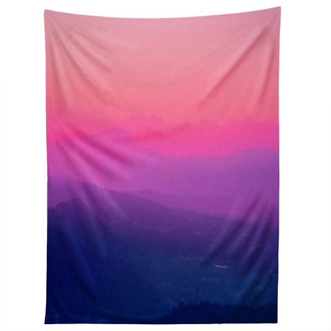 Aimee St Hill Como Sunset Tapestry