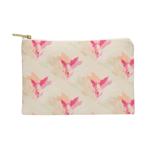 Aimee St Hill Coral 1 Pouch
