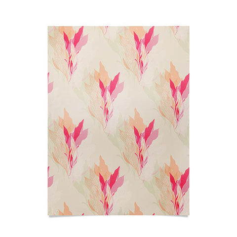 Aimee St Hill Coral 1 Poster